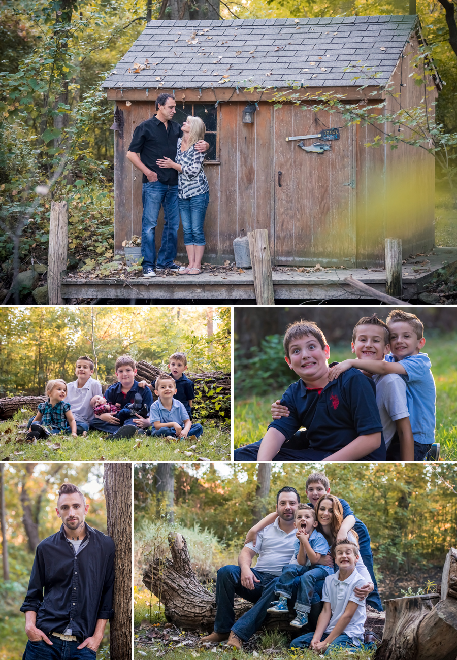Blenheim Ontario Family Photography Session