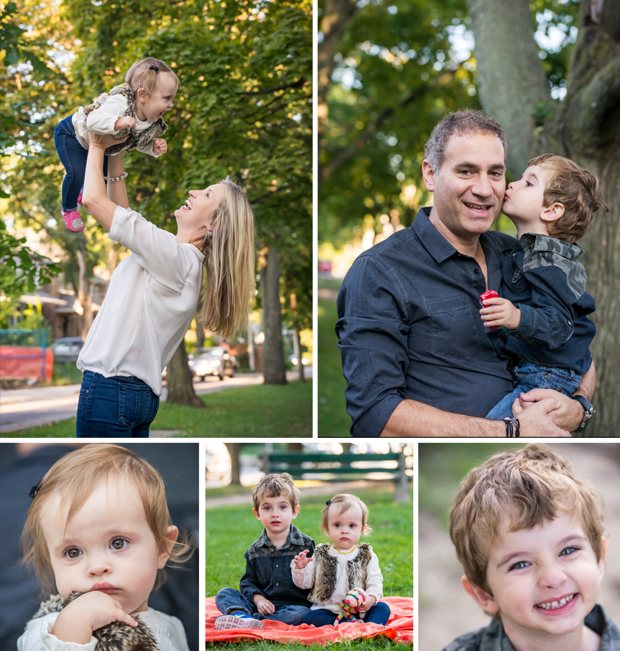 Fall Family Photos