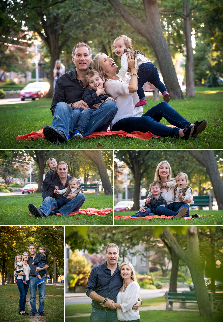 Fall Family Photos
