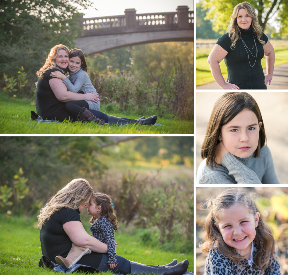 Fall Family Session in Chatham, Ontario