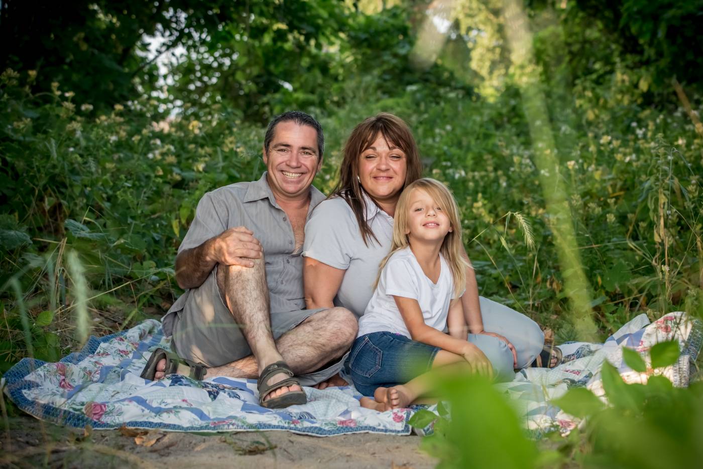 Eireau Family Photography Session