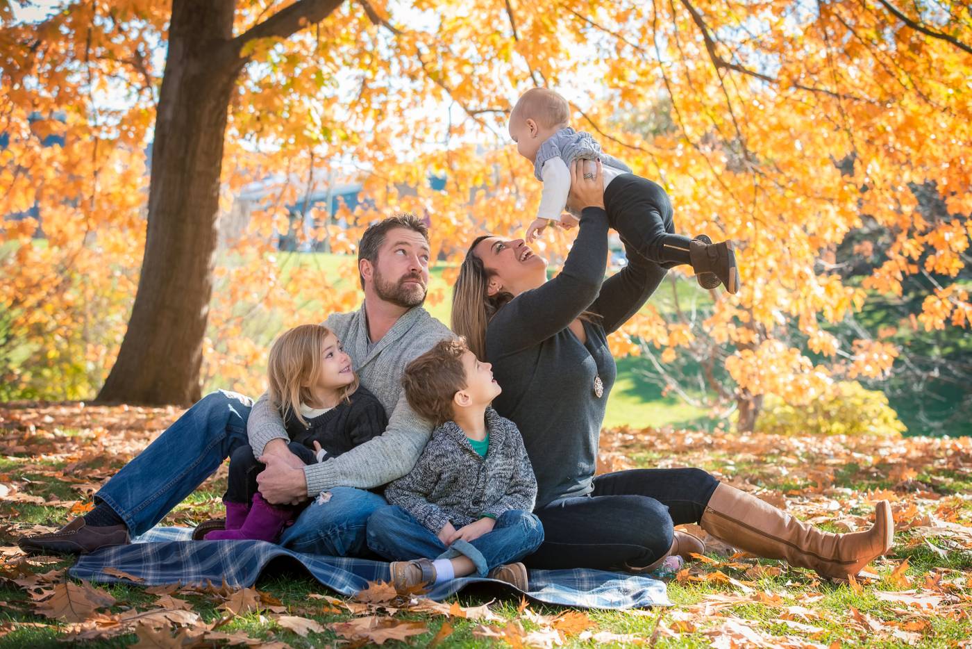 Grimsby Family Photography Session
