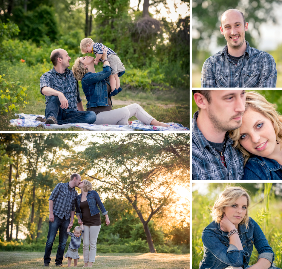 Erieau Blog family session 1
