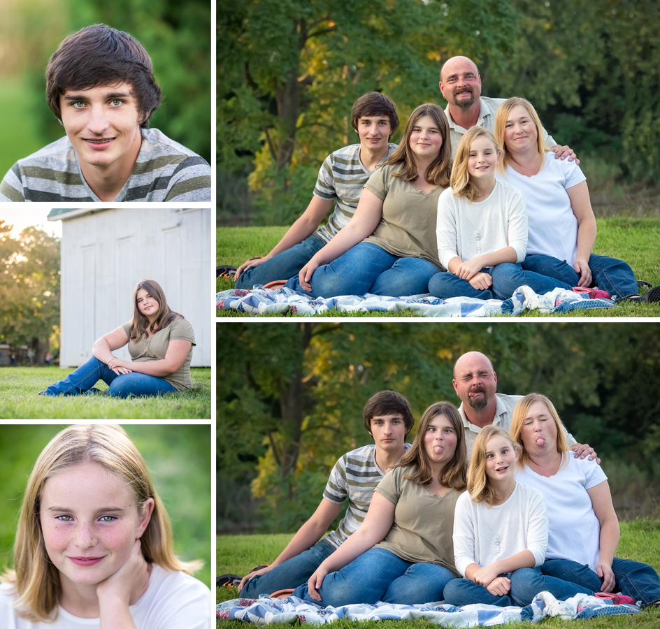 Family Photographer Chatham Ontario