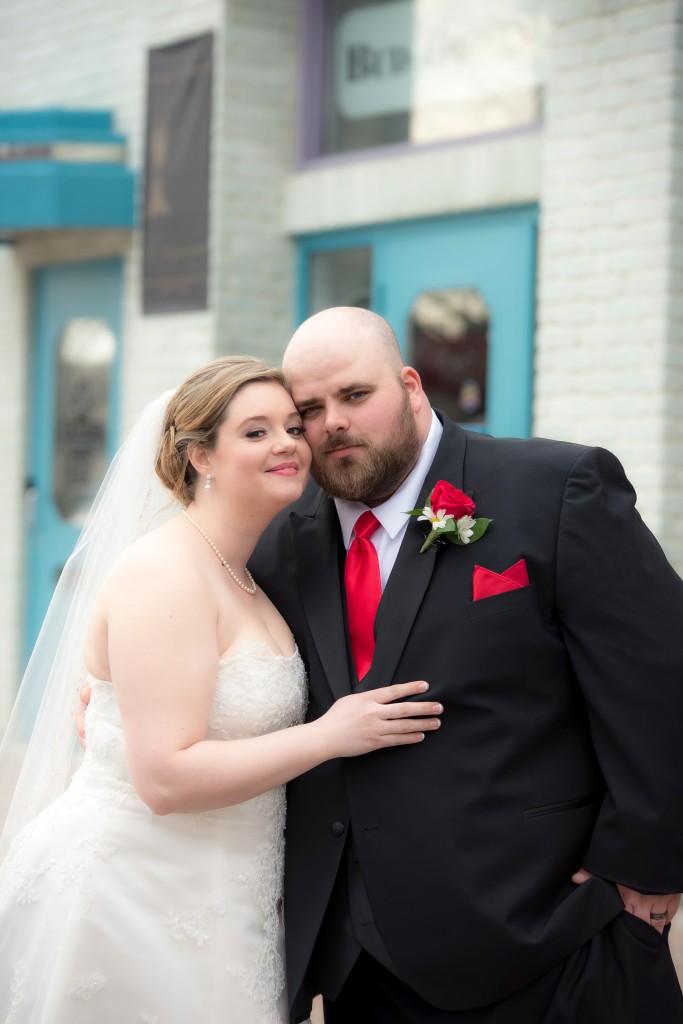 John & Jessica’s Spring Wedding | Chatham, On