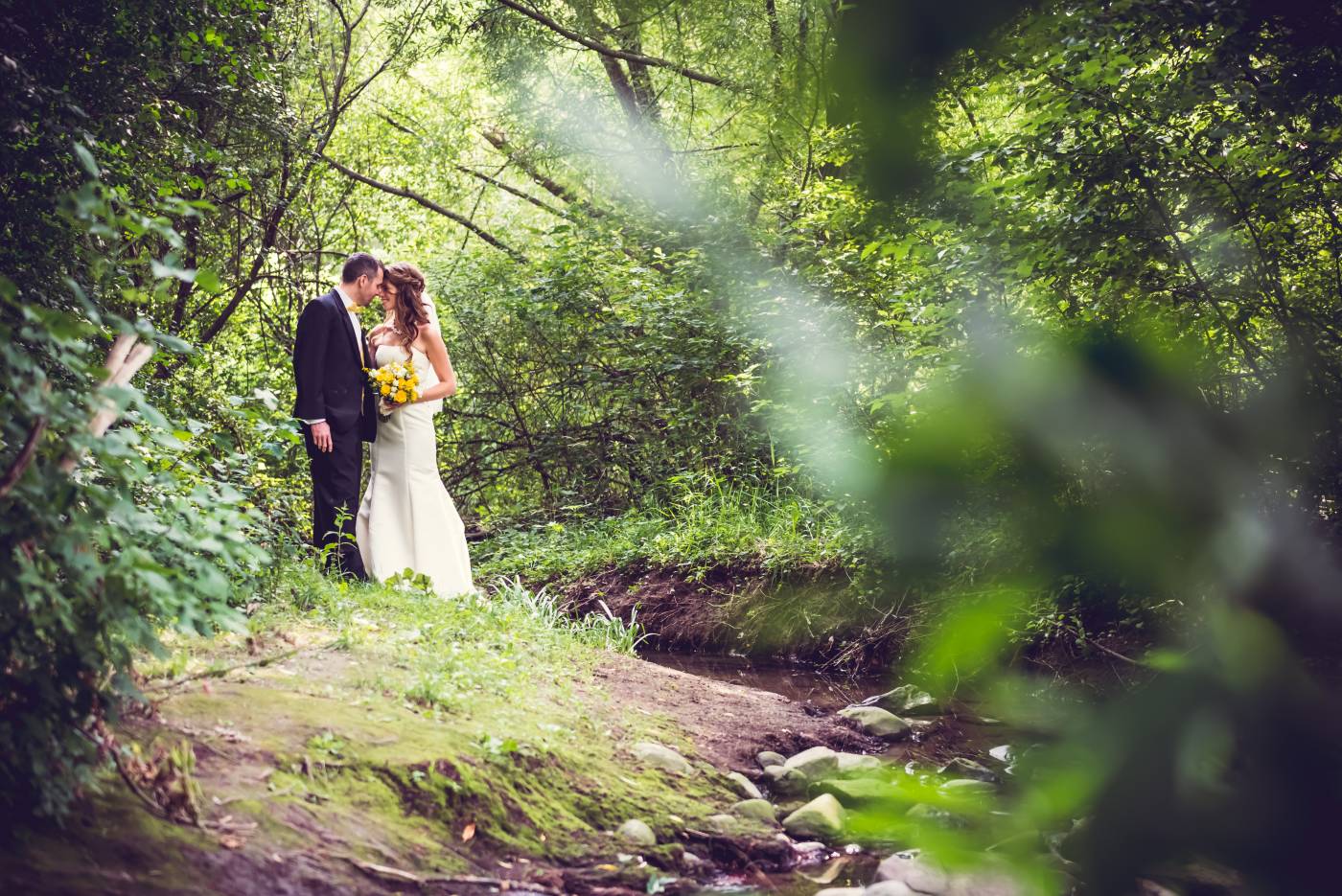 Sarah & Matt London Wedding