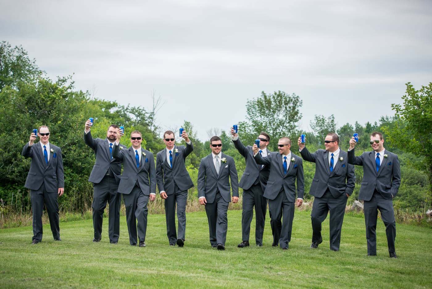 Groomsmen