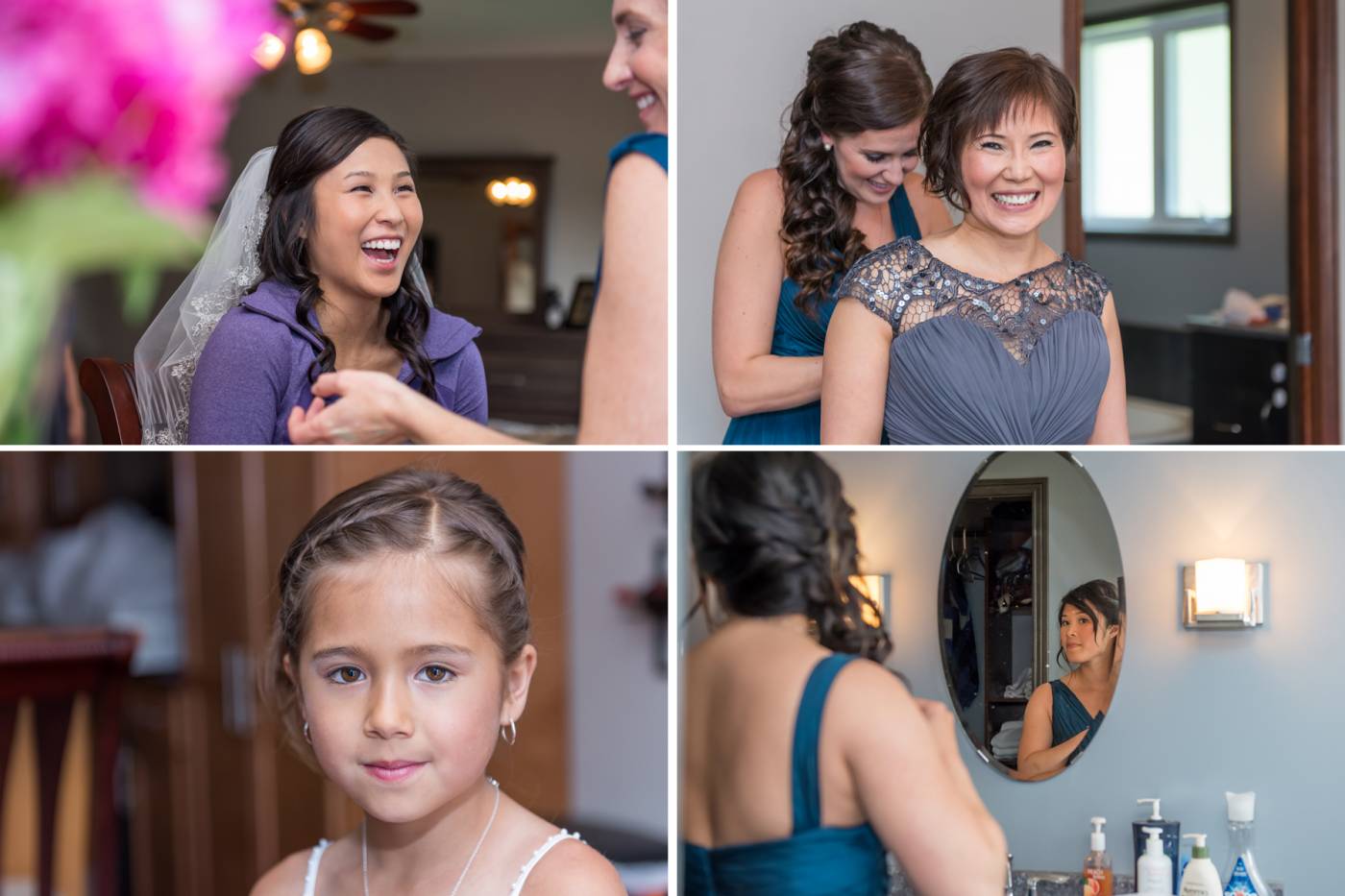 Getting Ready Pictures