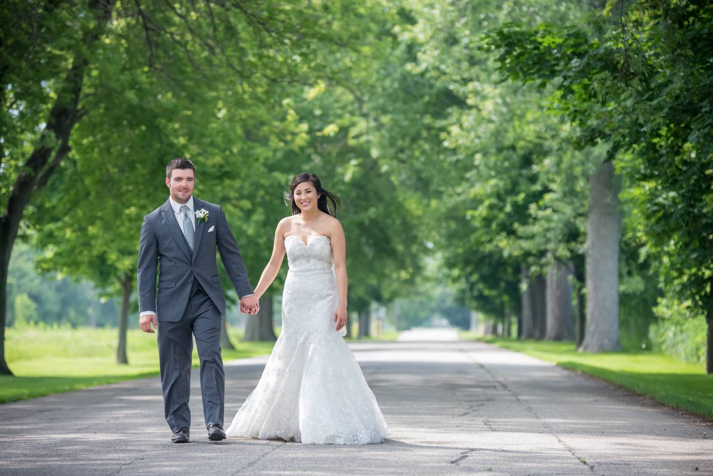 Bride and Groom Photos