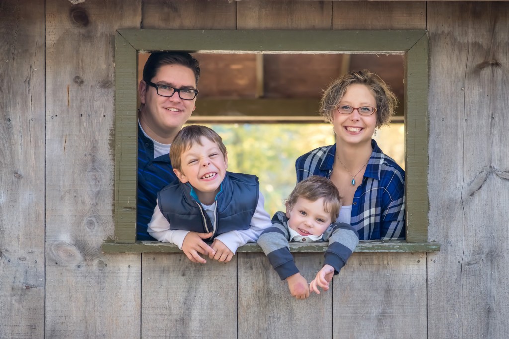 Martin Family | Chatham-Kent Family Photography