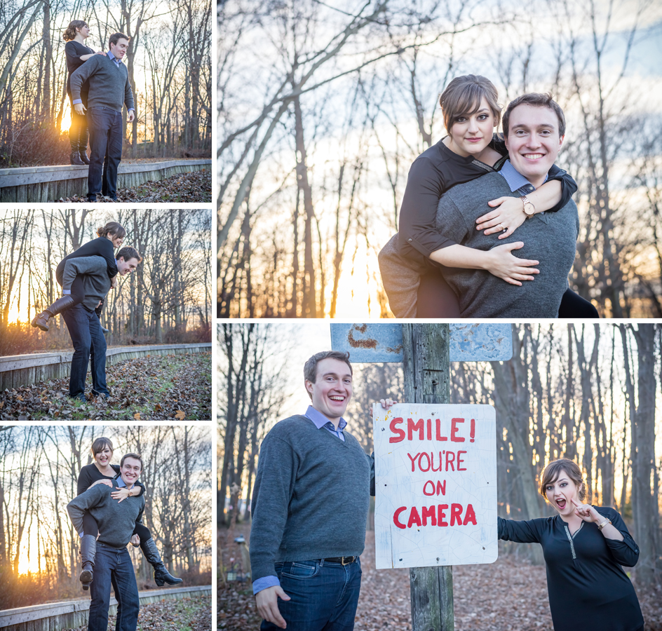 Engagement Photos Chatham