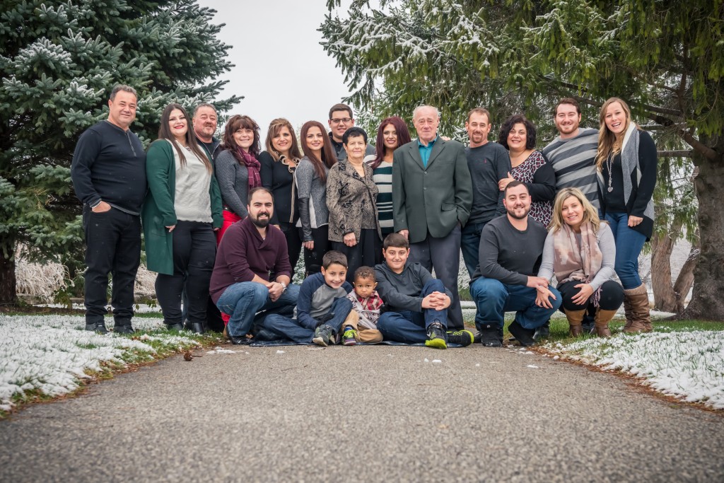 DeVito Family Photography Session | Tanya Sinnett Chatham-Kent Photographer