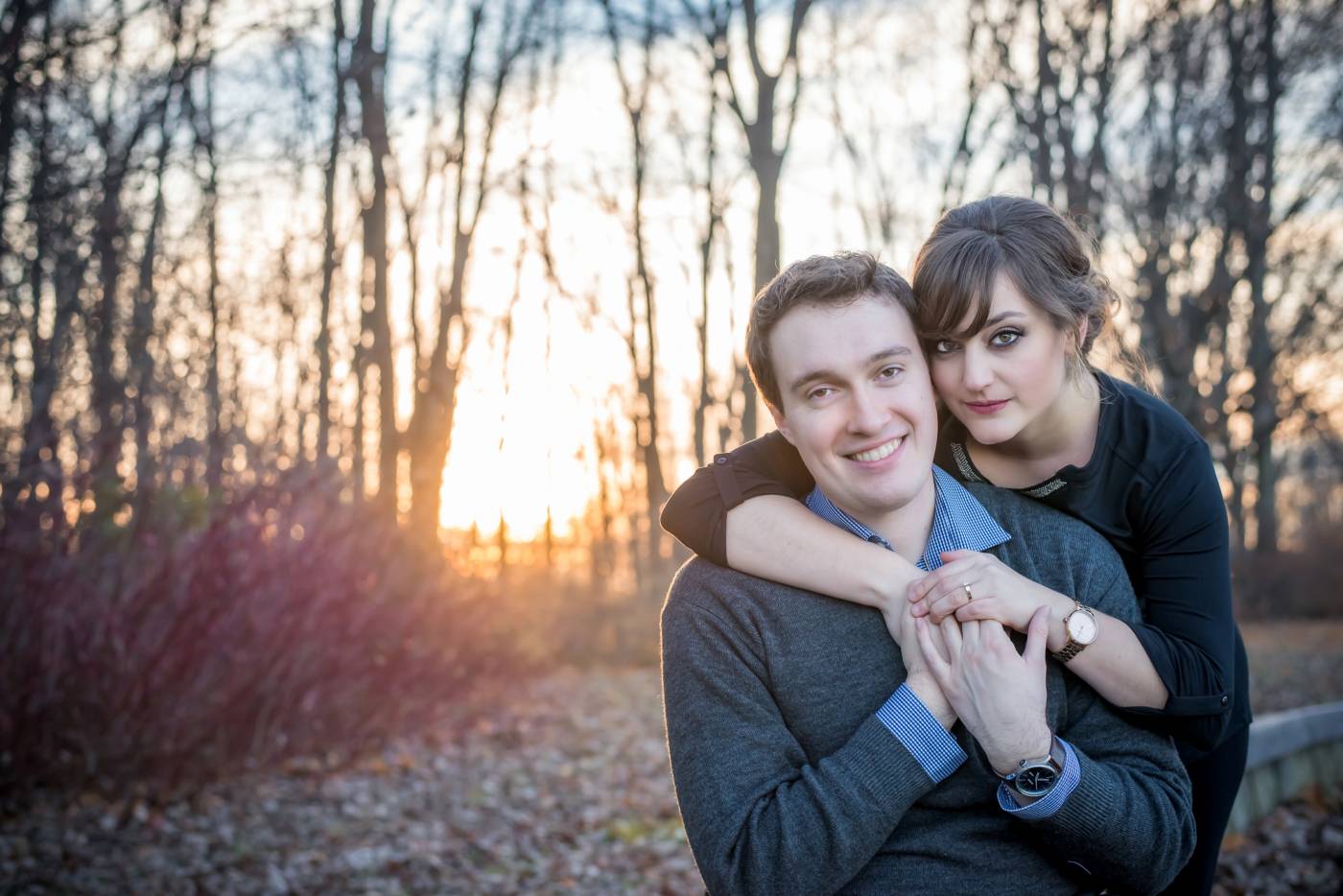 Engagement Photography Chatham Ontario