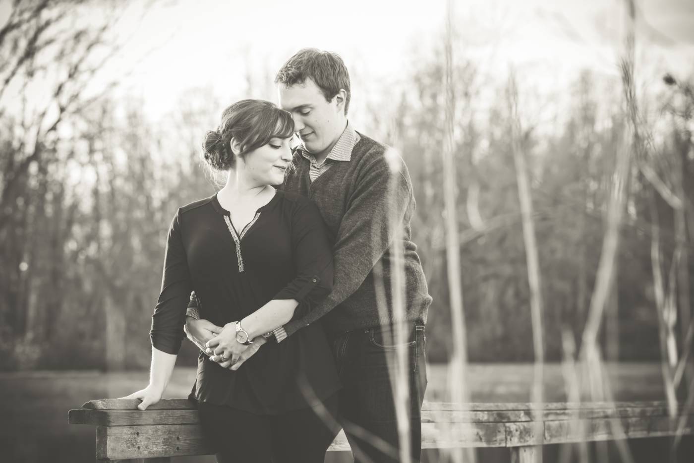 Tanya Sinnett Photography Engagement Session