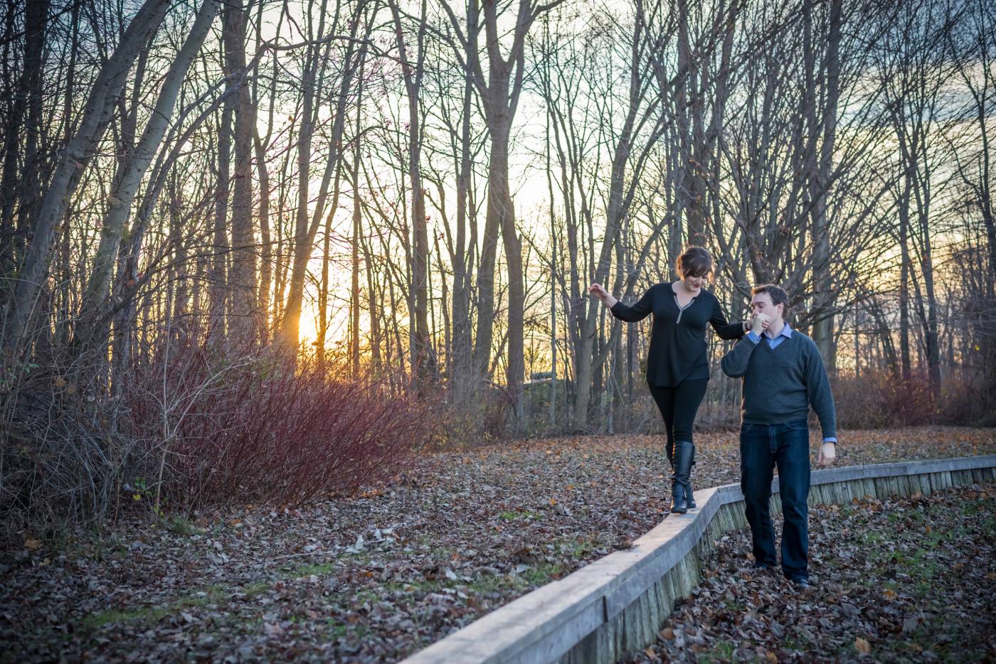 C. M Wilson's Conservation Area