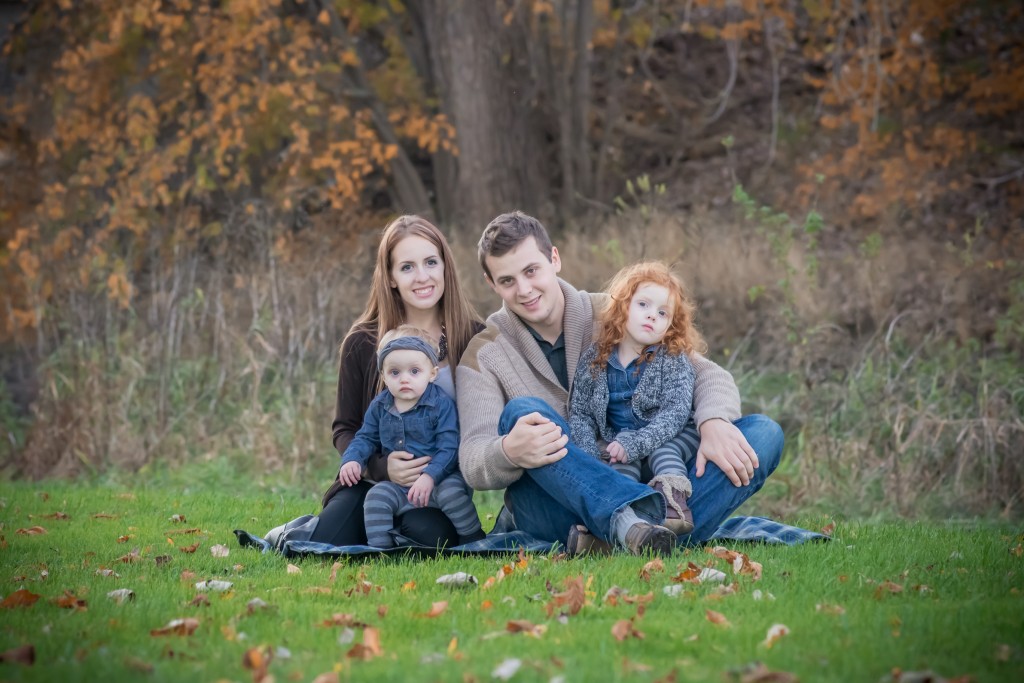 Verbeek-Abrantes Family | Tanya Sinnett Photography |Chatham Ontario