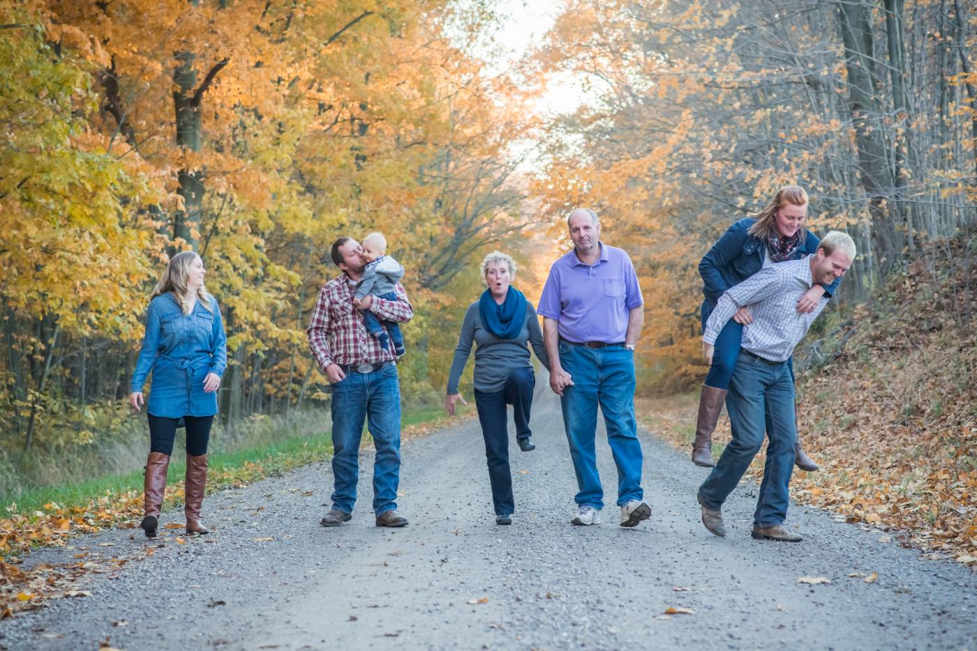 Ridgetown Family Photographer