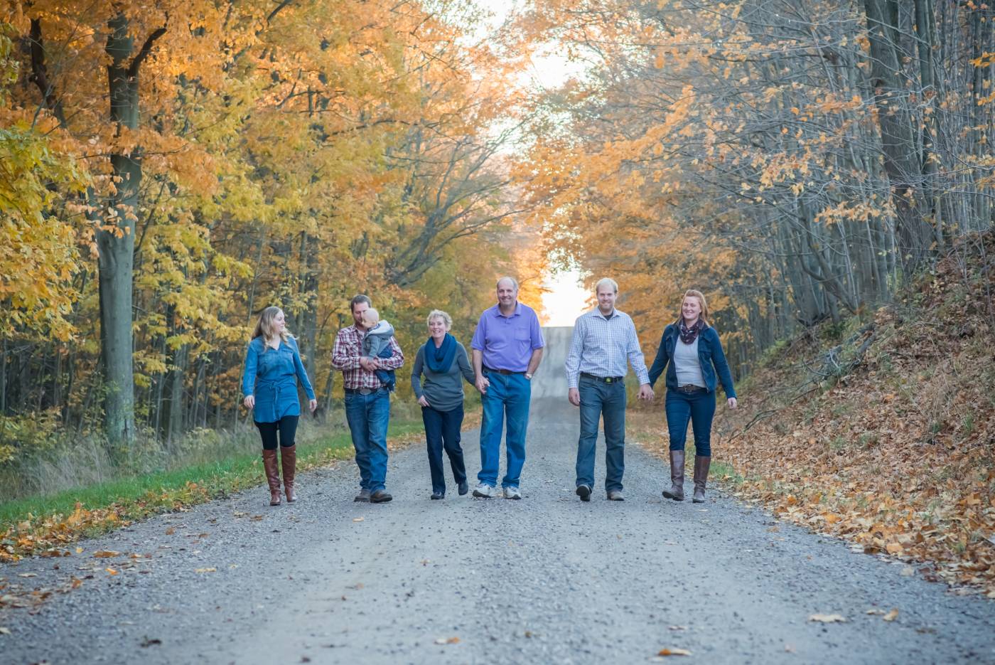 Tanya Sinnett Family Photography