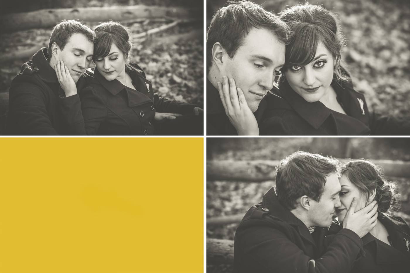 Tanya Sinnett Engagement Photography