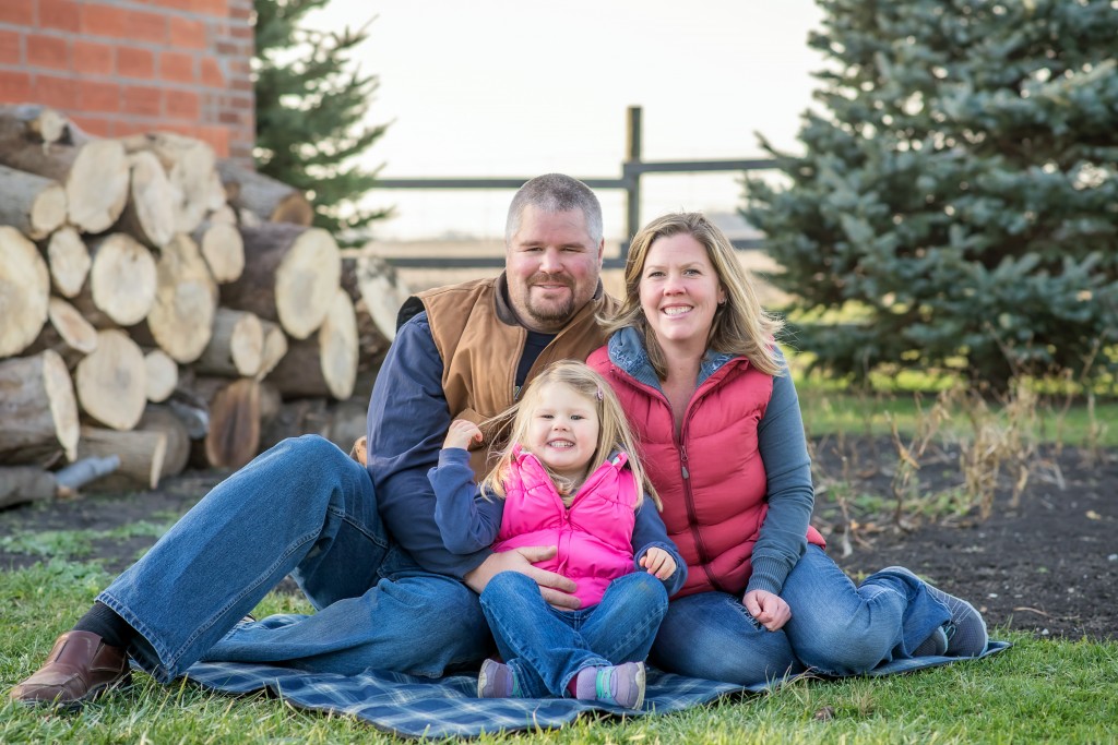 Van Damme Family Photography Session | Tanya Sinnett Photography (Chatham-Kent)
