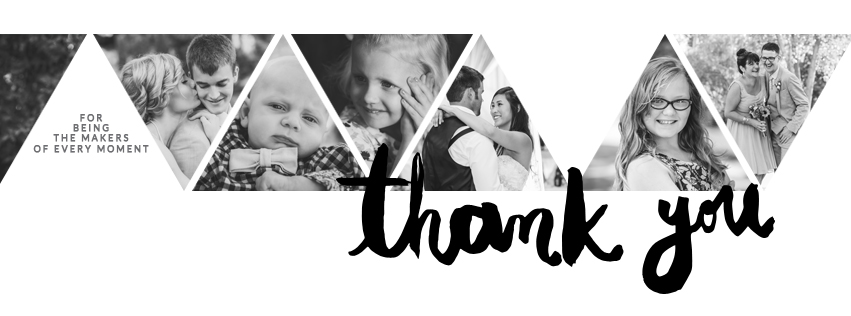 Thank-you from Tanya Sinnett Photography | Chatham-Kent Photographer