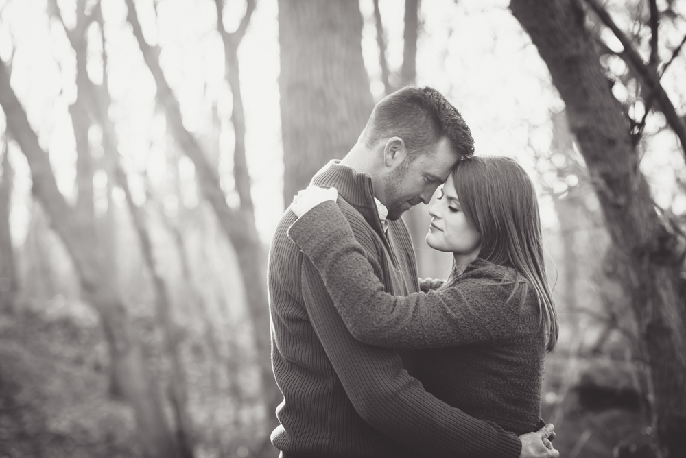 Roger & Kate | Chatham-Kent Engagement Session | Tanya Sinnett Photography