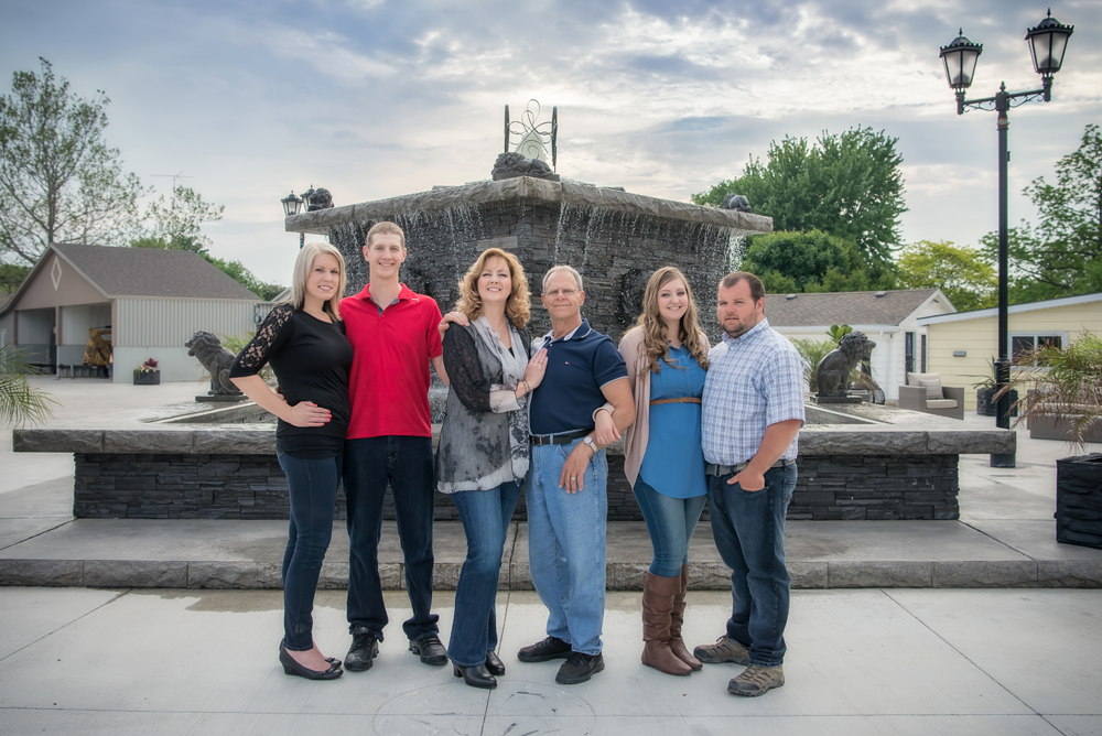 Crawford Family Photography Session | Tanya Sinnett Chatham-Kent Photographer