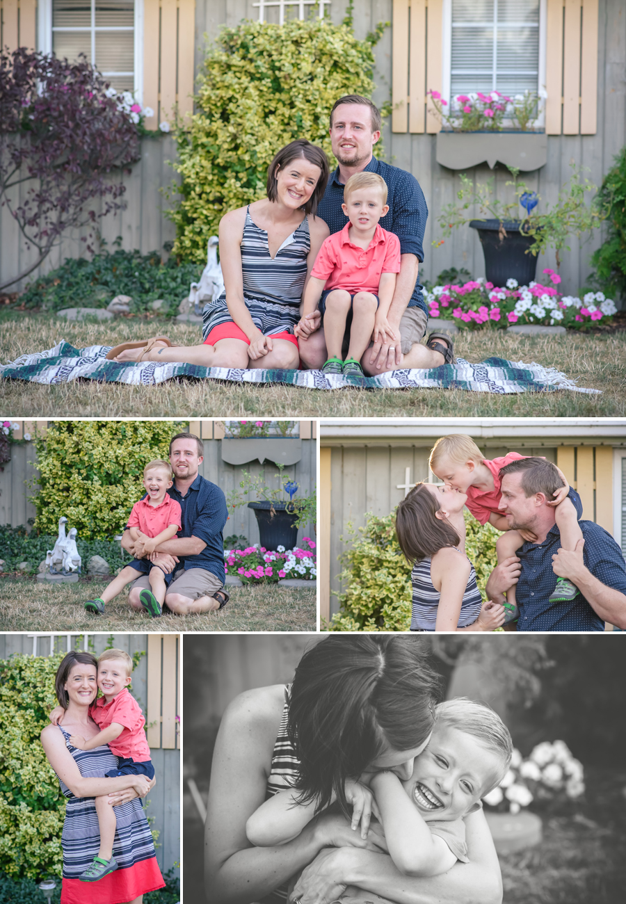 Chatham Family Photographer
