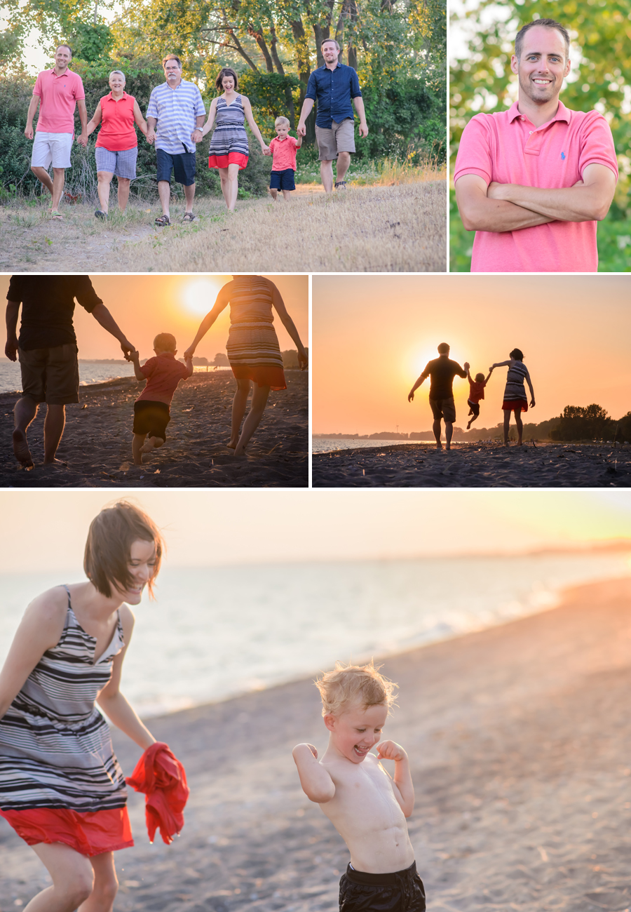 Erieau Family Photography Session