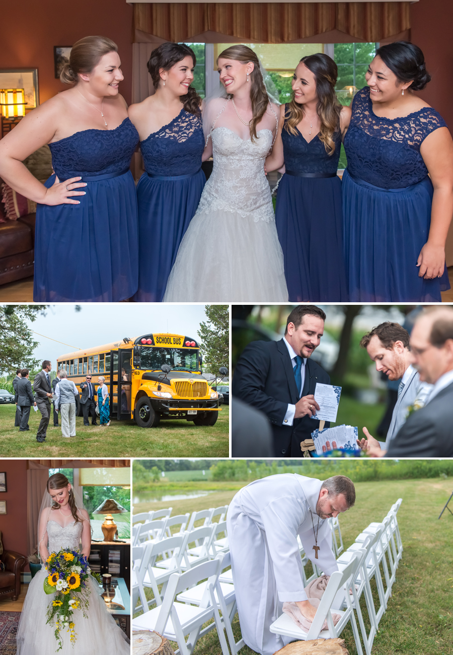 August Wedding Chatham On