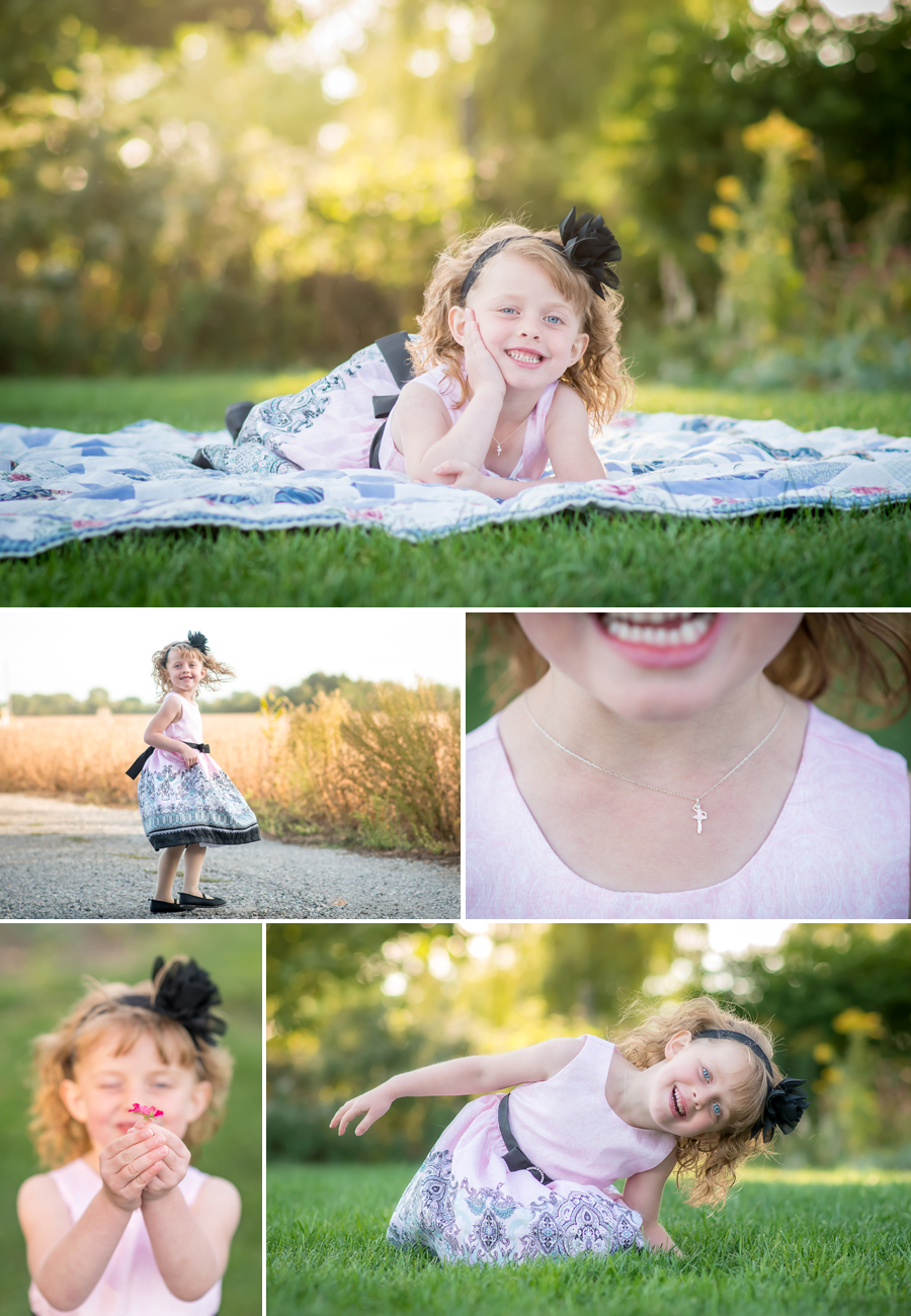 Children Photographer Chatham Ontario