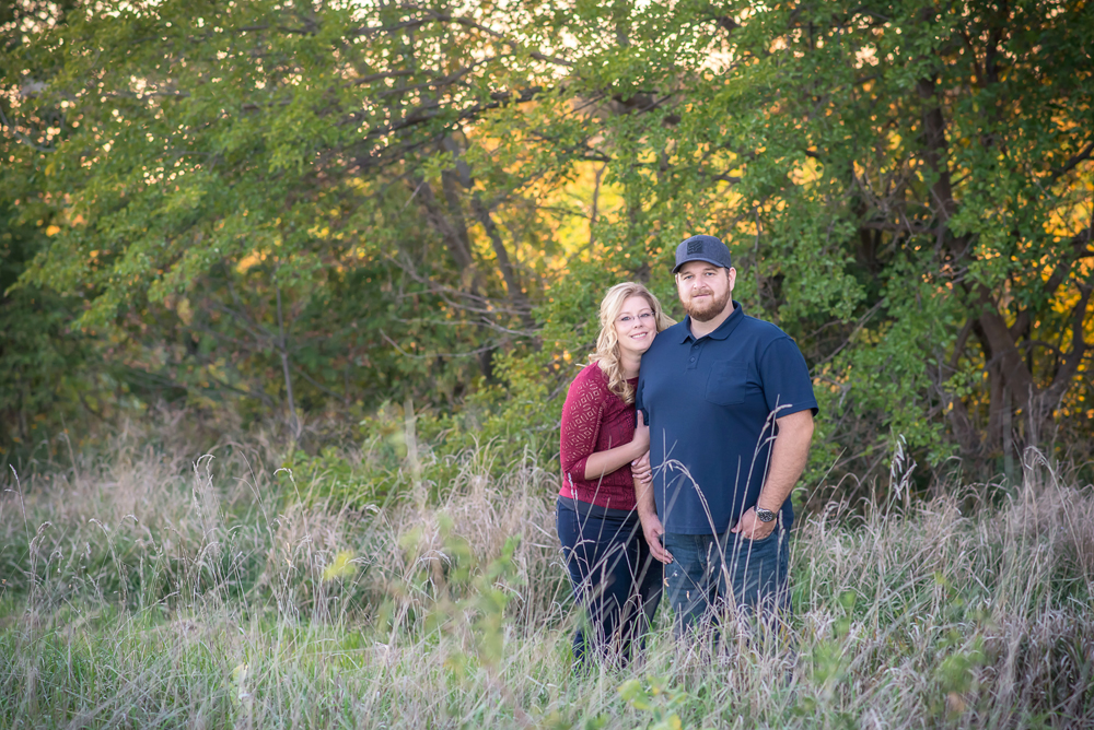 Scott & Toni Engagement Photography Session | Tanya Sinnett Chatham-Kent Photographer