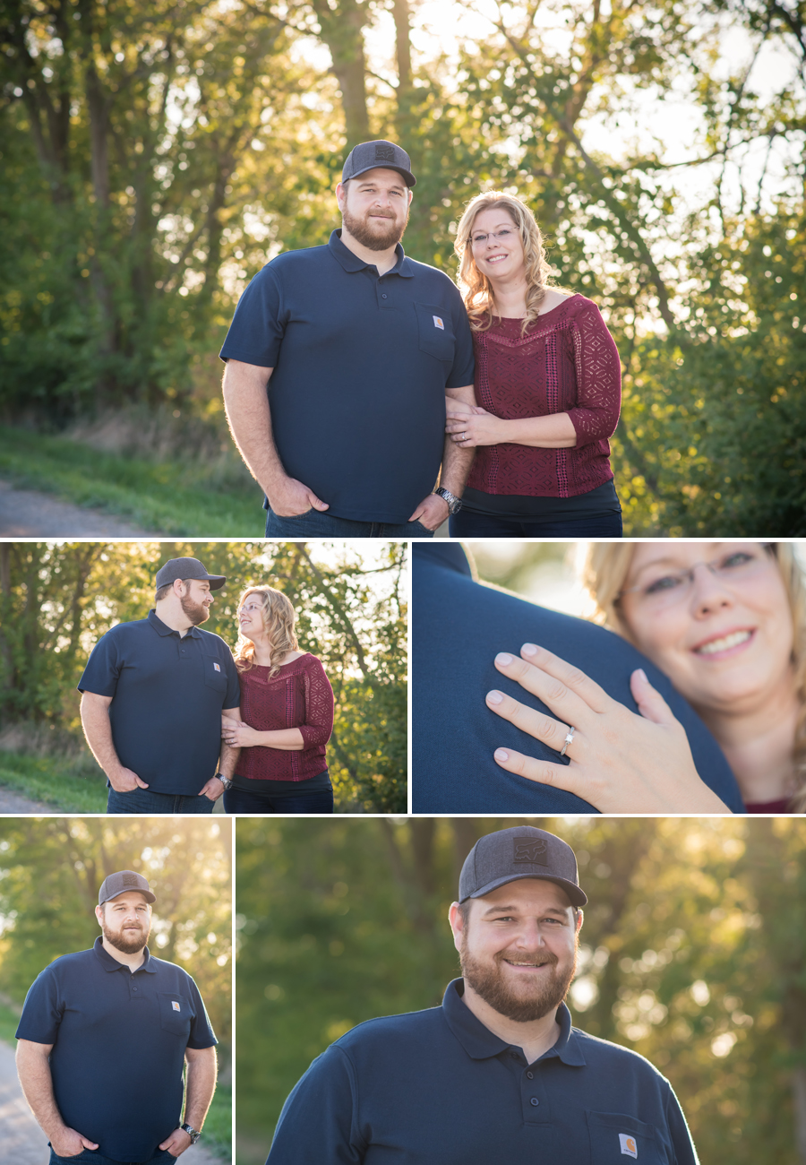 Tanya Sinnett Engagement Photos