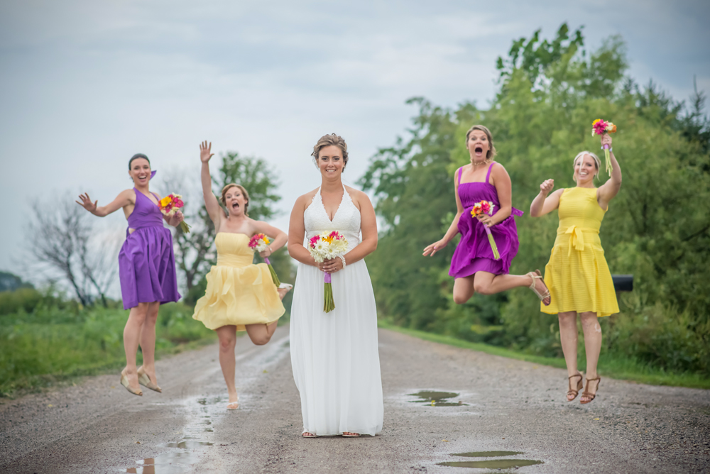 Tanya Sinnett Weddings