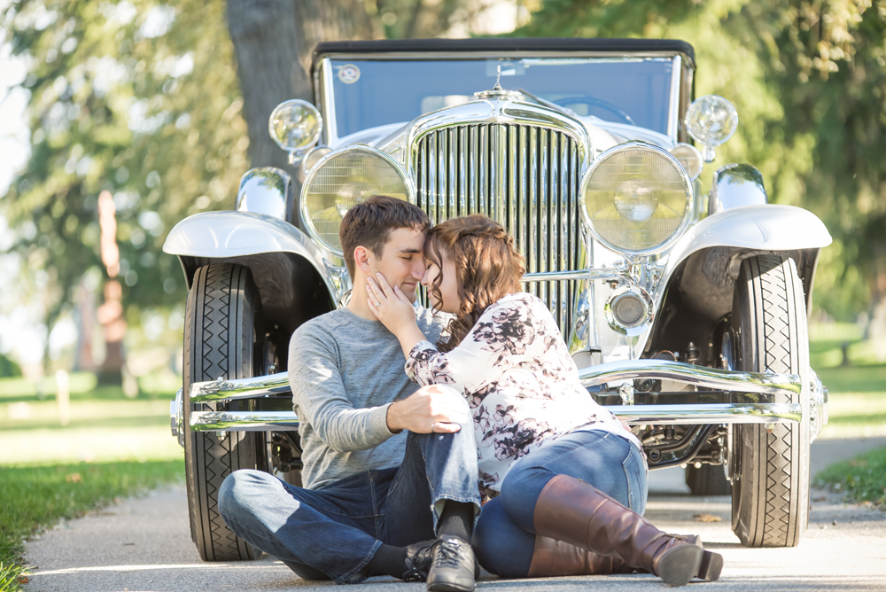 Rob & Jackie Engagement Photography Session | Tanya Sinnett Chatham-Kent Photographer