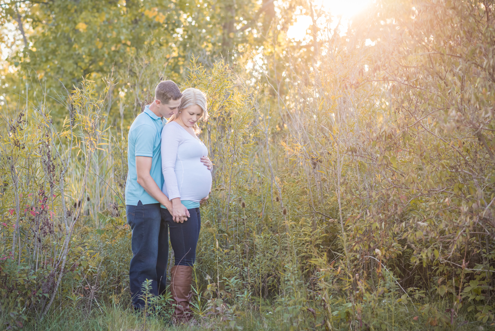 Mark & Jennifer Maternity Photography Session | Tanya Sinnett Chatham-Kent Photographer