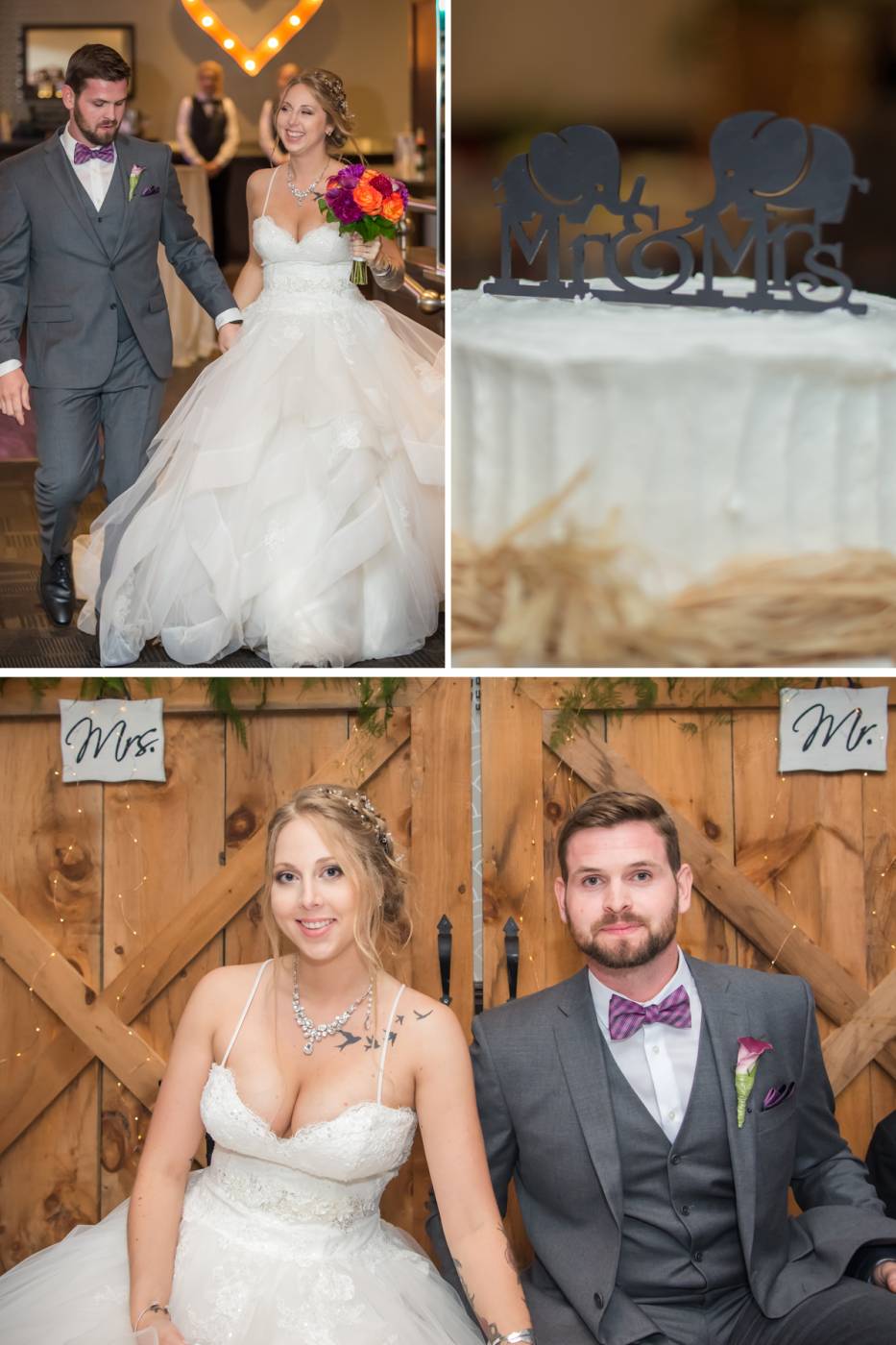 Reception Photography