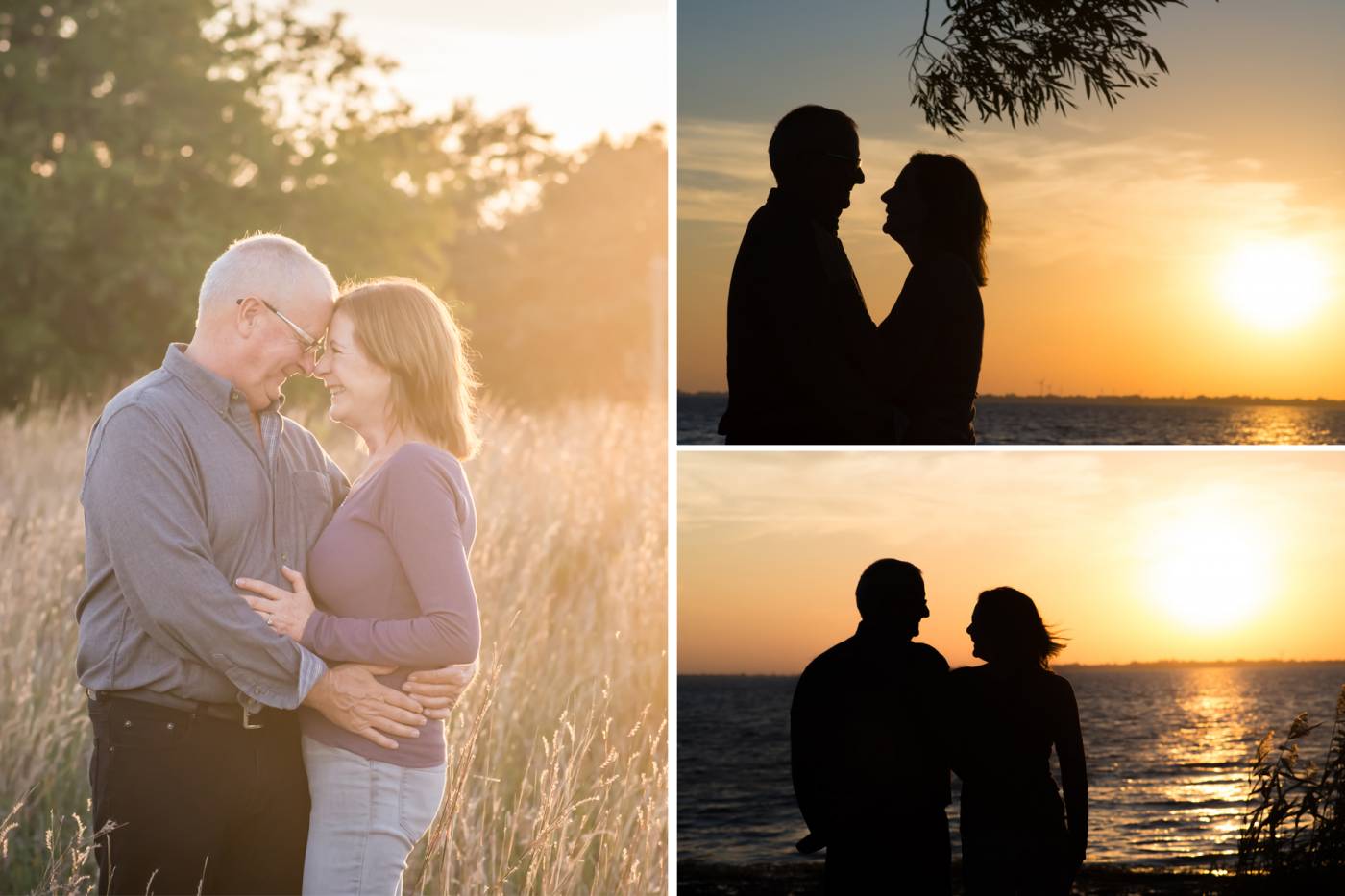 Sunsets Chatham Kent Ontario