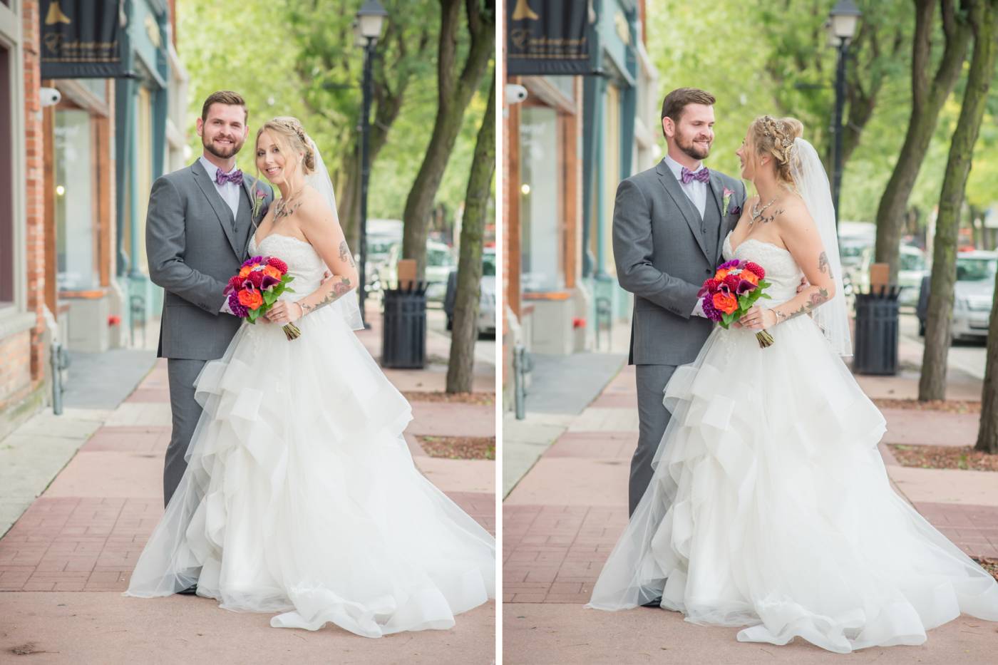 Tanya Sinnett Weddings Photographer