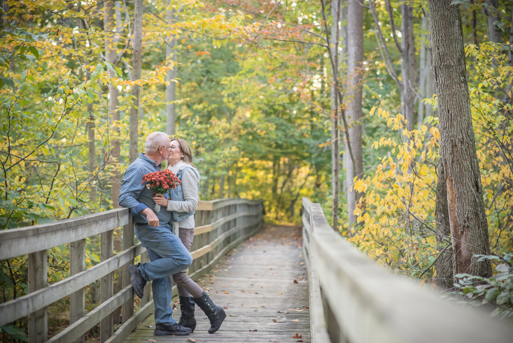 rondeau provincial park Engagement Pictures