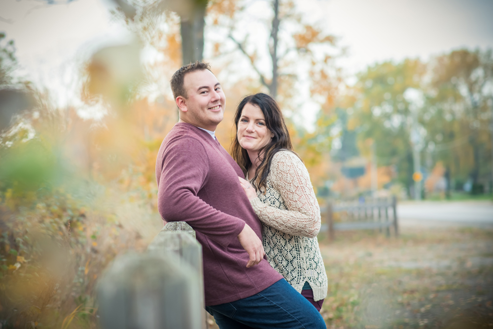 Wade & Suzy Erieau Engagement Session | Tanya Sinnett Chatham-Kent Photographer