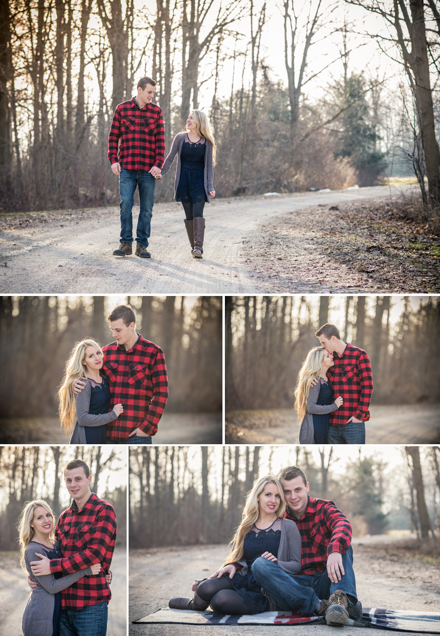 Tanya Sinnett Engagement Photos