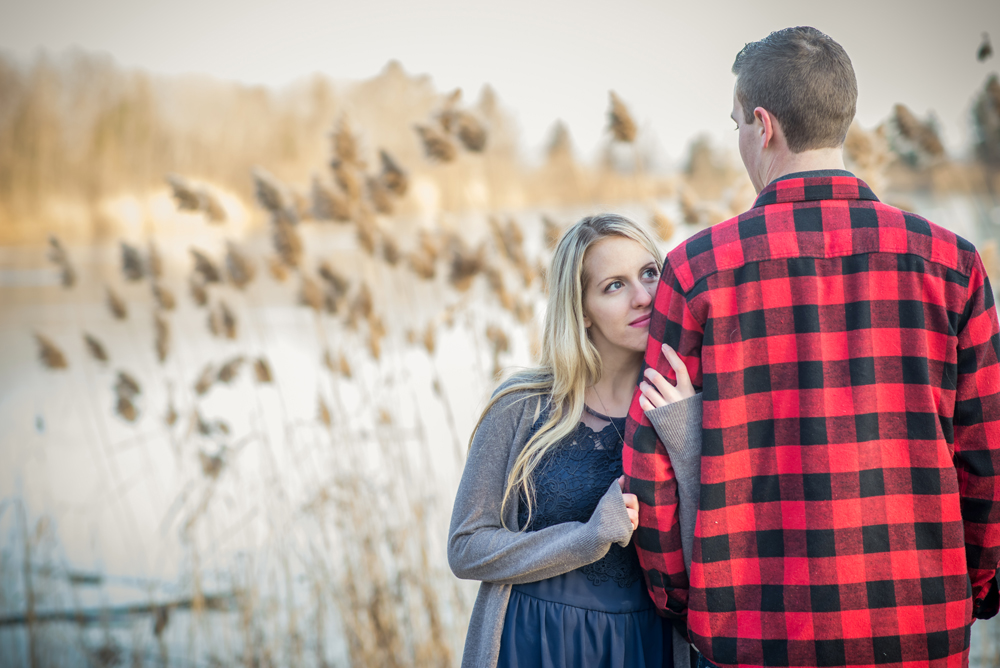 Tanya Sinnett Engagement Session