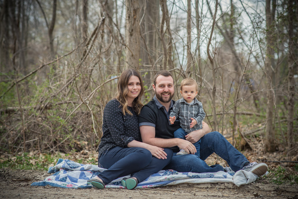 Lally Family Session | Tanya Sinnett Chatham-Kent Family Photographer