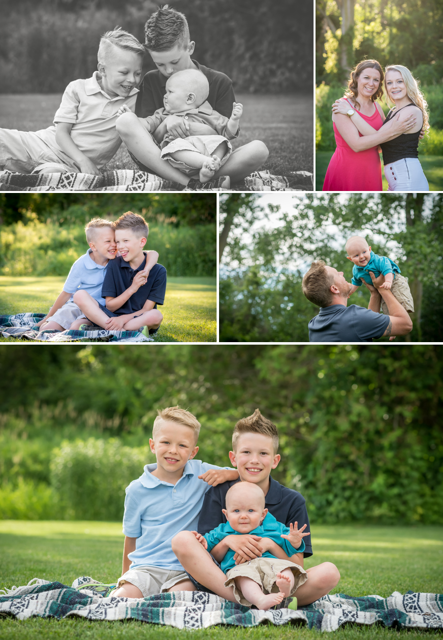 Southern Ontario family Photographer