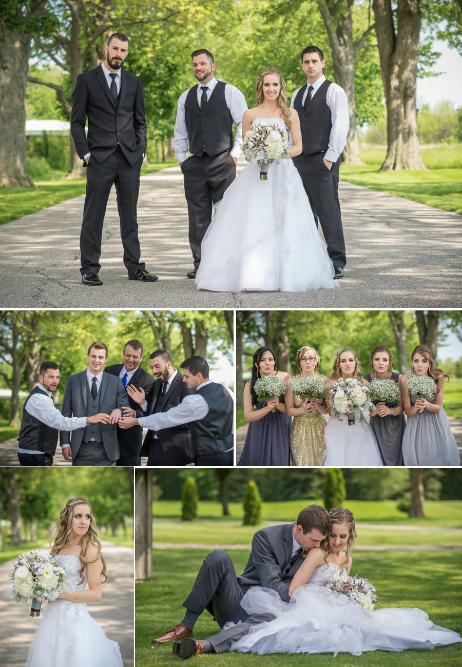 Tanya Sinnett Wedding Photography