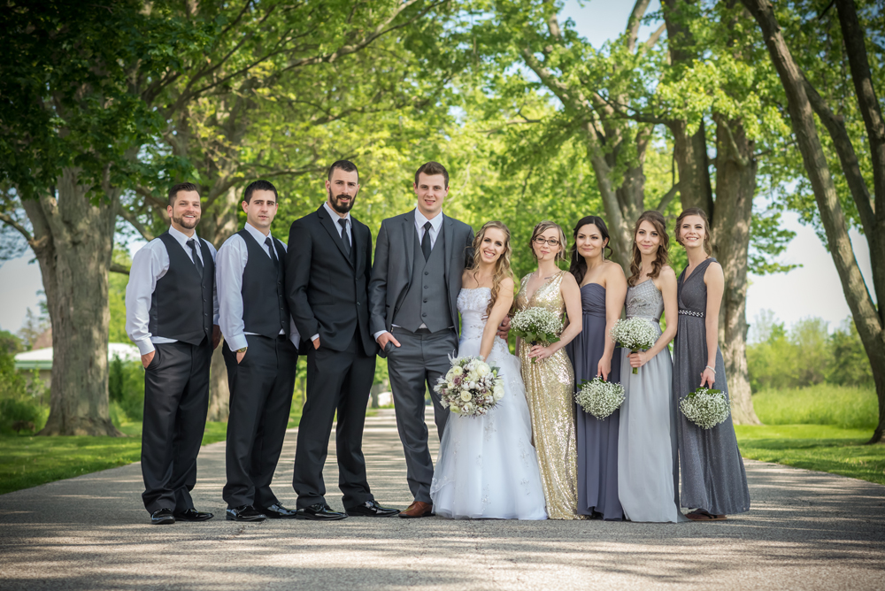 Tanya Sinnett Weddings