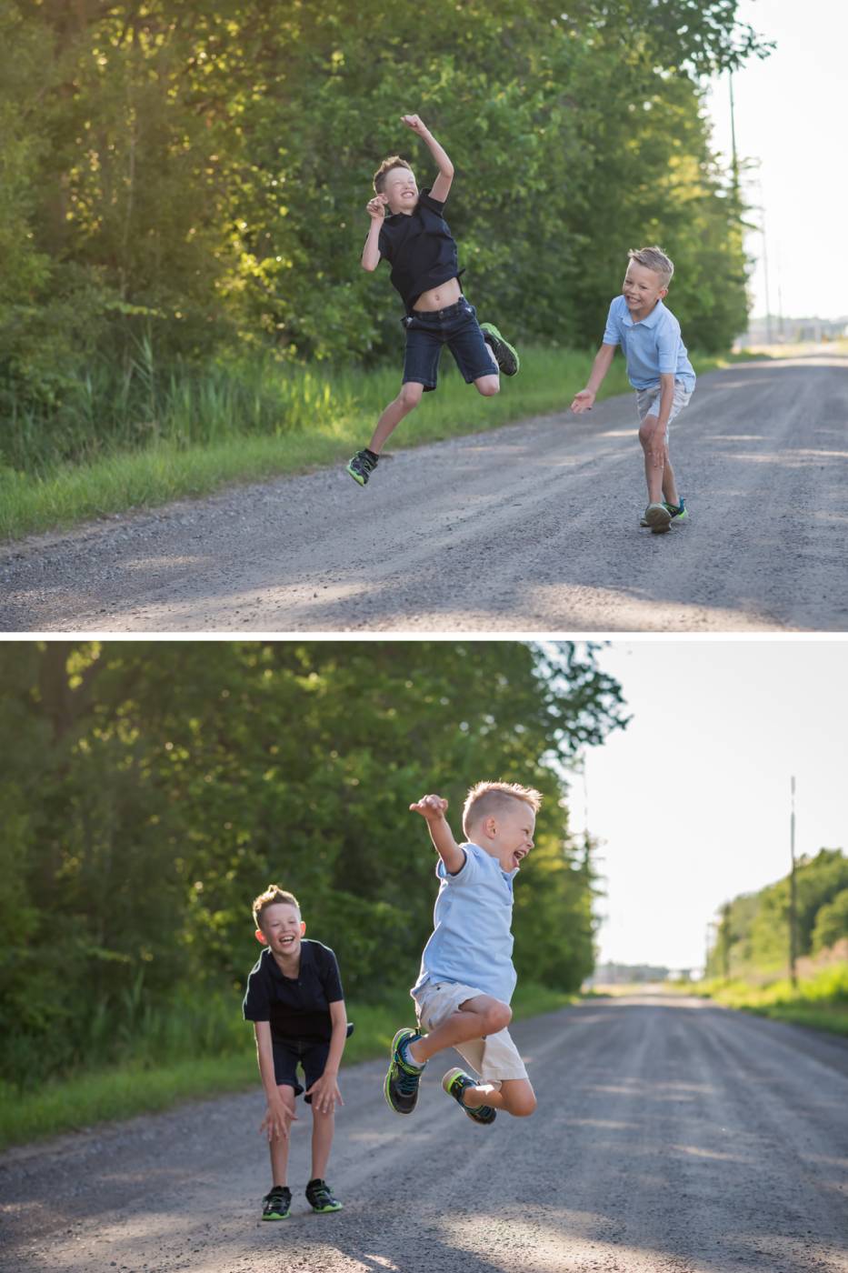 fun family photographer
