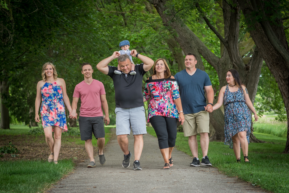 Hendricks Family Photography Session | Tanya Sinnett Chatham-Kent Photographer