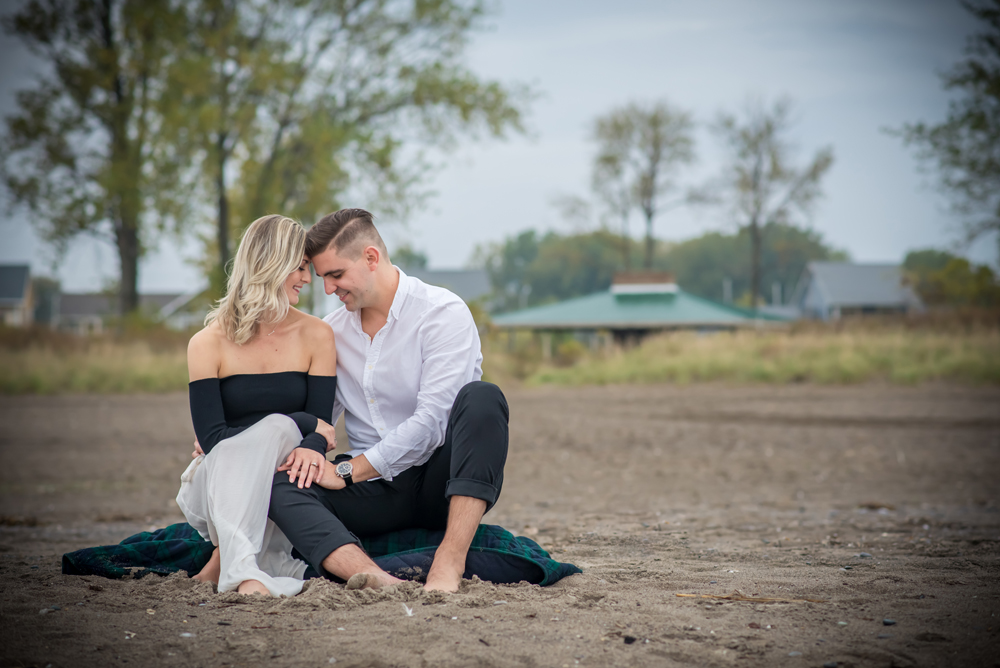 Johnny & Kaila Engagement Session | Tanya Sinnett Chatham-Kent Photographer